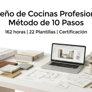 Diseño de Cocinas Profesional